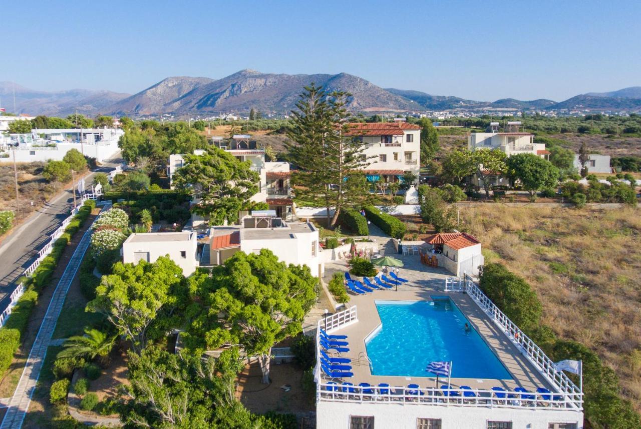 Panorama-seaview Studios & Apartments
