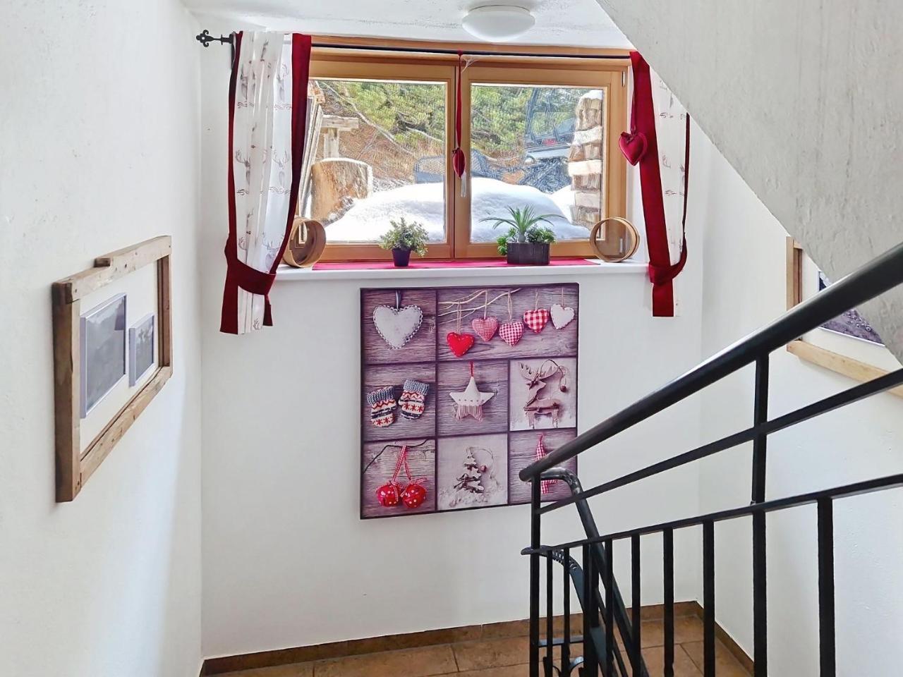 Apartment Naviser Hutte-4 By Interhome