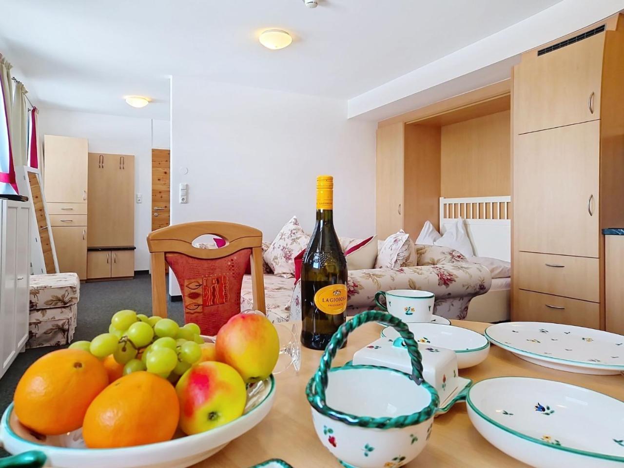 Apartment Naviser Hutte-4 By Interhome