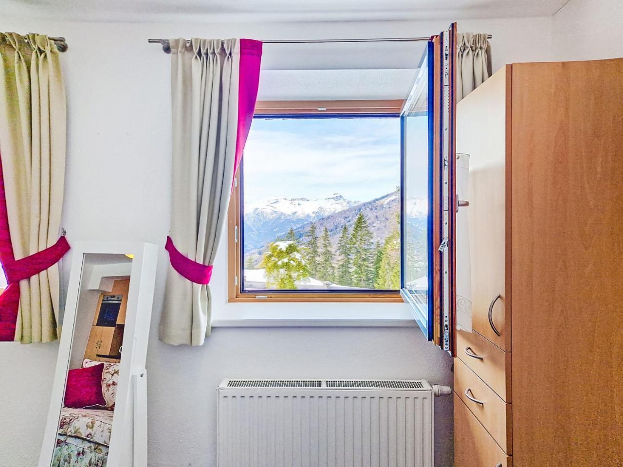 Apartment Naviser Hutte-4 By Interhome