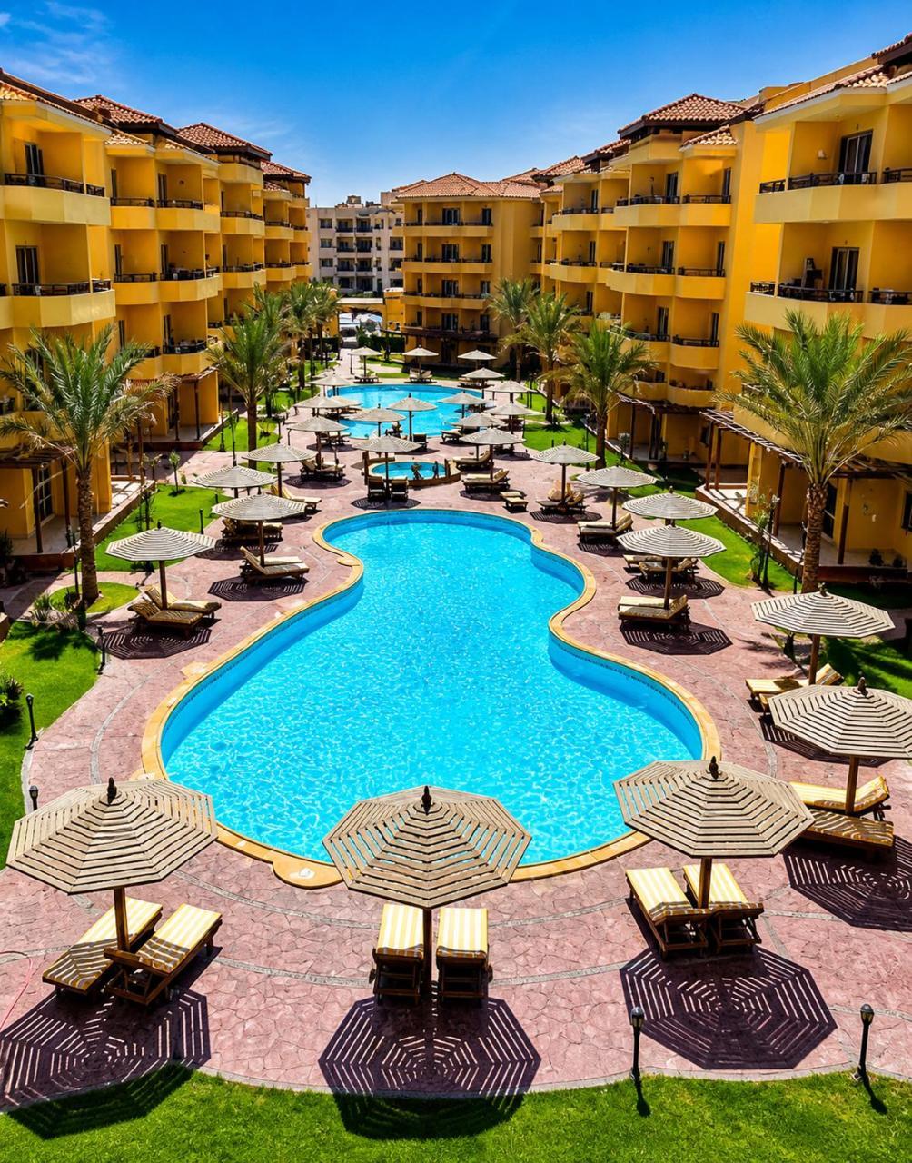 The Britlsh Resort