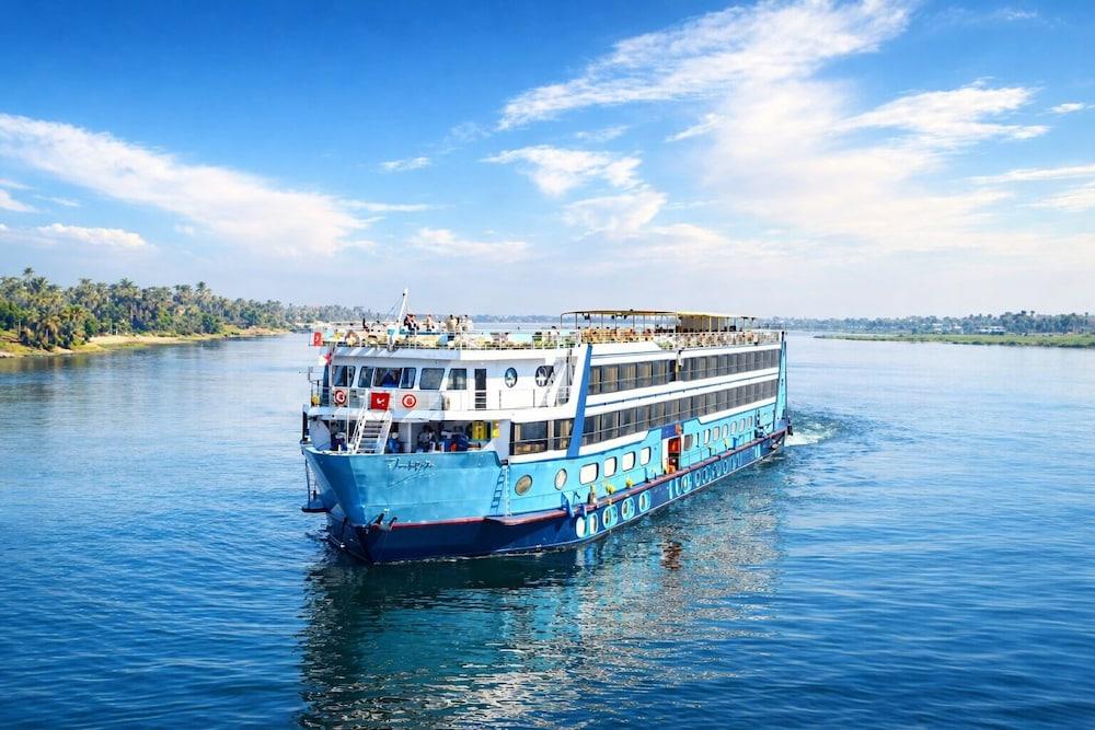 4 Nights Nile Cruise Full Board