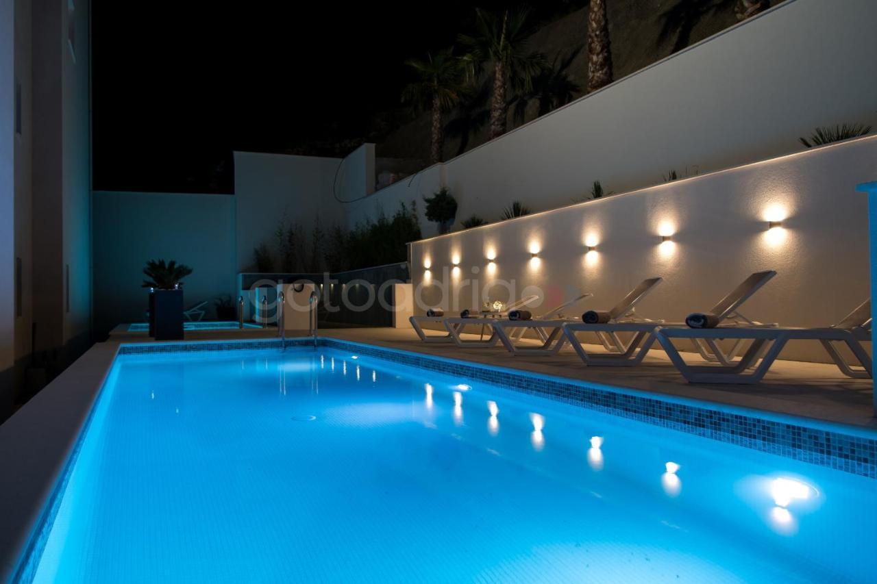 Villa Smaragd Saphir Luxury Apartment With Shared Pool