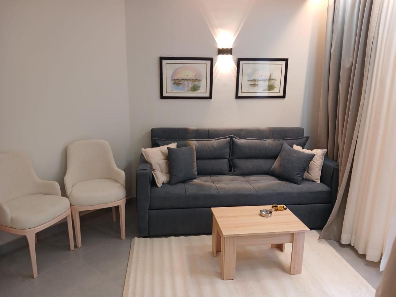 شاليه فندقي C408 بفندق ومنتجع سكاندك