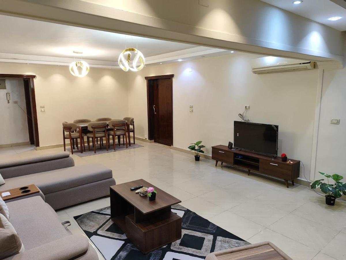 City Stars Mall Modern 2bd Apartment