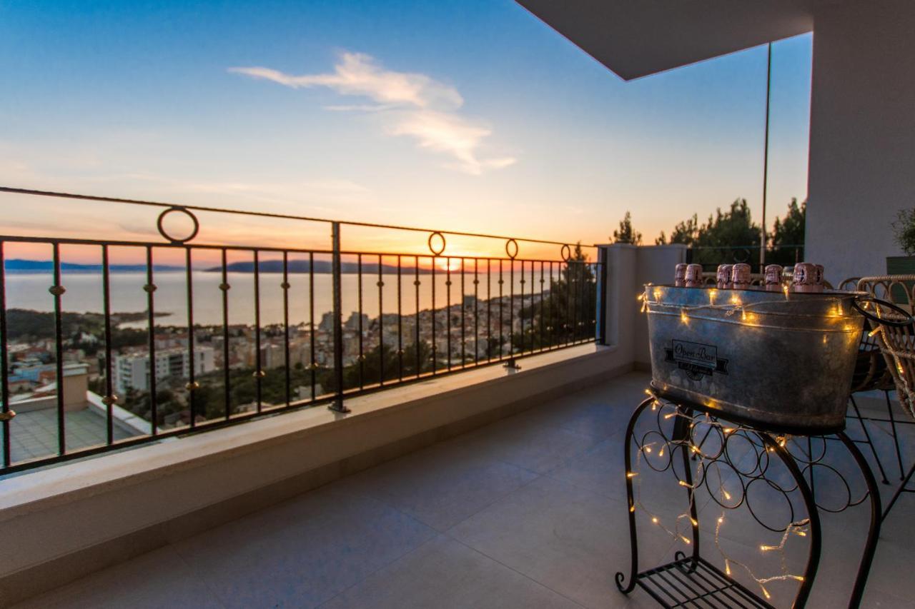 Villa Smaragd Perle Luxury Apartments With Shared Pool