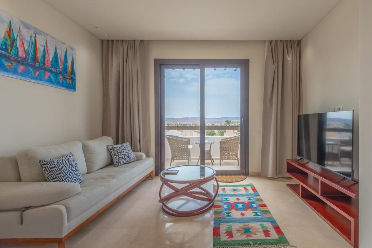 Spectacular Studio in Ancient Sands, El Gouna