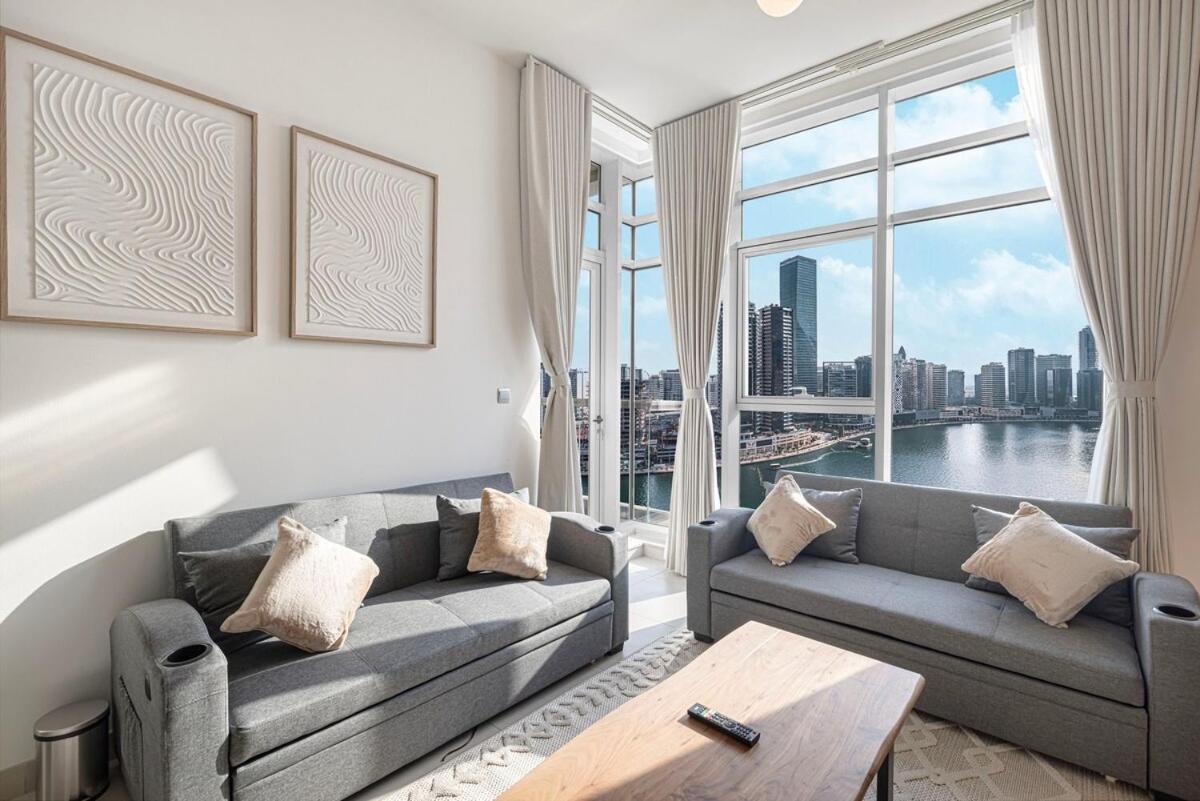 Full View of Canal L Luxury Downtown Apartment