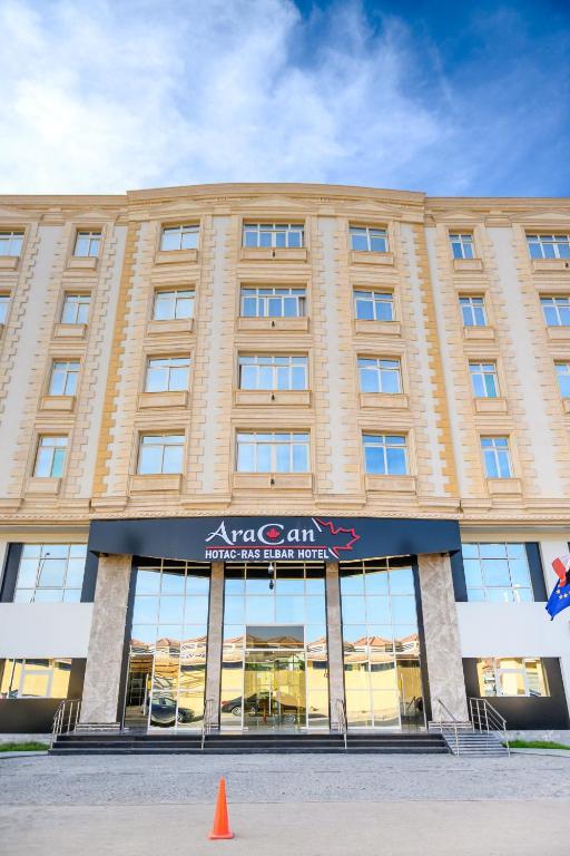 Aracan Hotac Ras El Bar