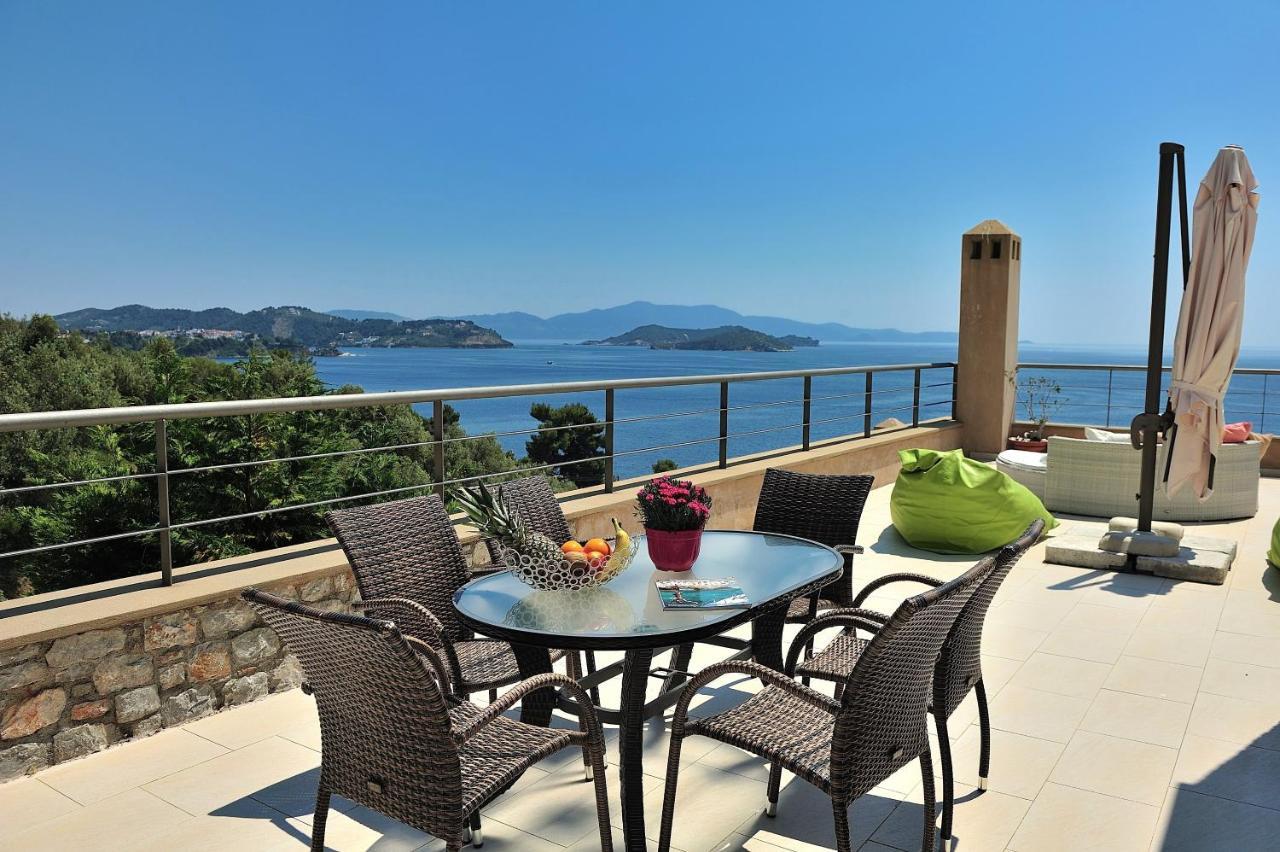 Golden King Villas Skiathos