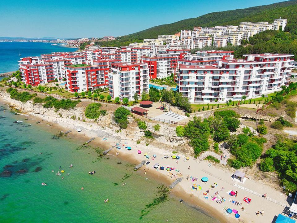 Panorama Marina Fort Beach Premium Apartments Sea Viev