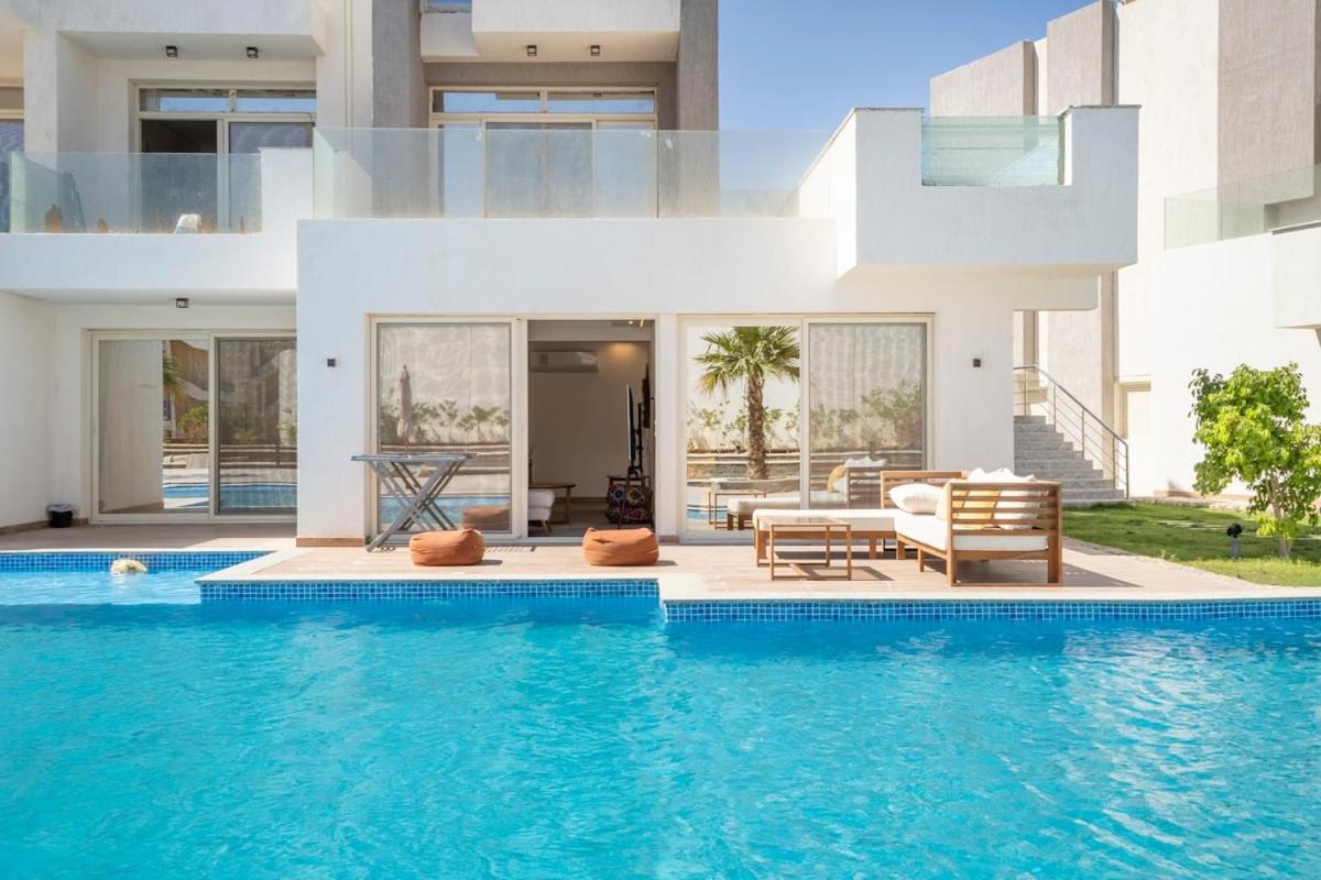 The White Oasis at Maraya - Nesty Hospitality