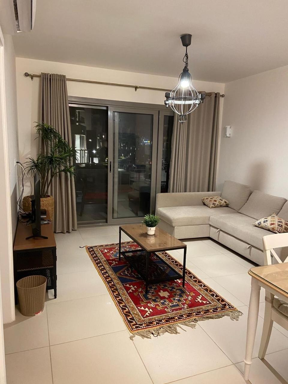 Modern 1br in Marassi Marina 2 Car Included