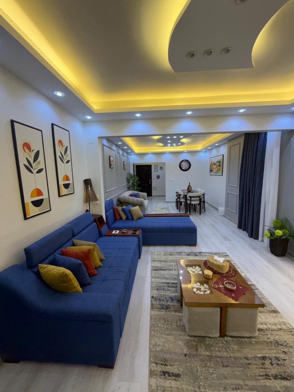 5-Star Apartment in Mohandseen, شقة غاية في الفخامة المهندسين و الزمالك
