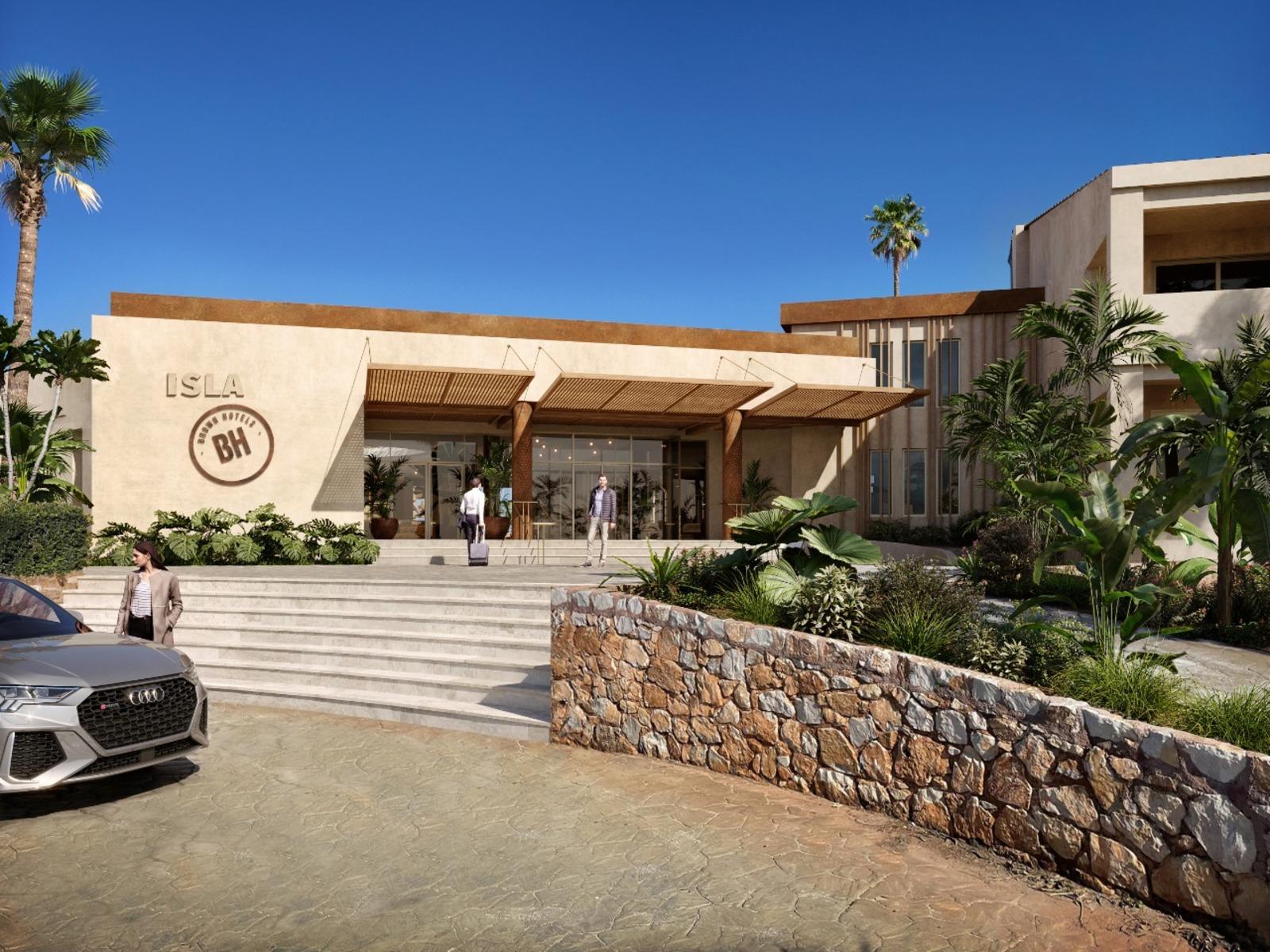 Aulus Chania, Curio Collection by Hilton