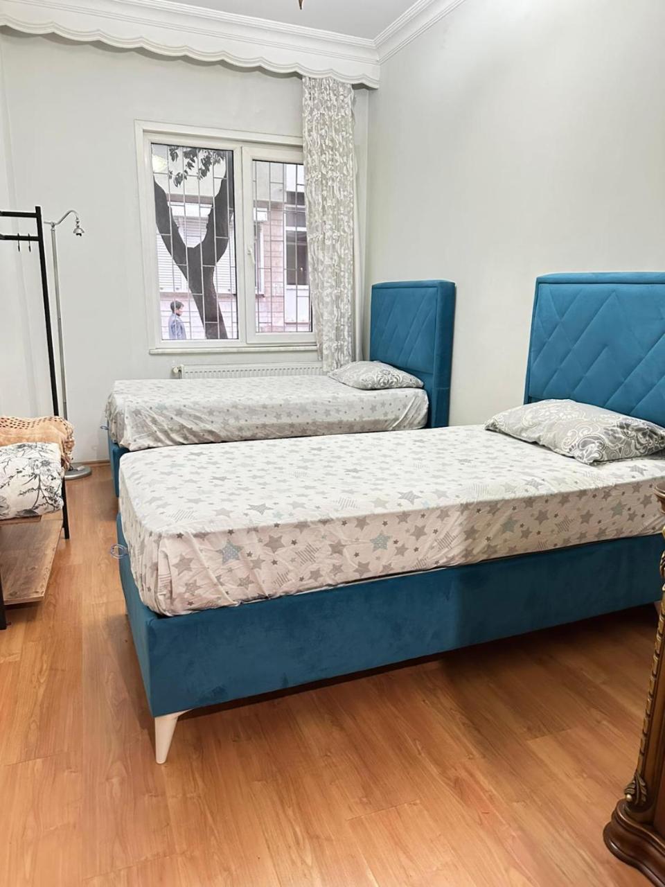 Twin Double X2 Room