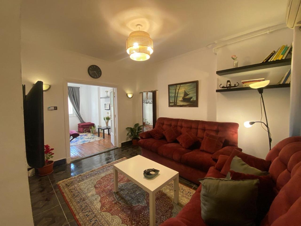 Charming Stay at Downtown Cairo!