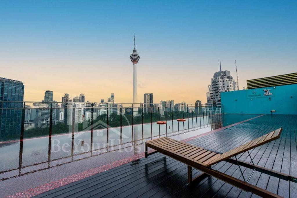 Suites at Maison 101,Heart of Kl City