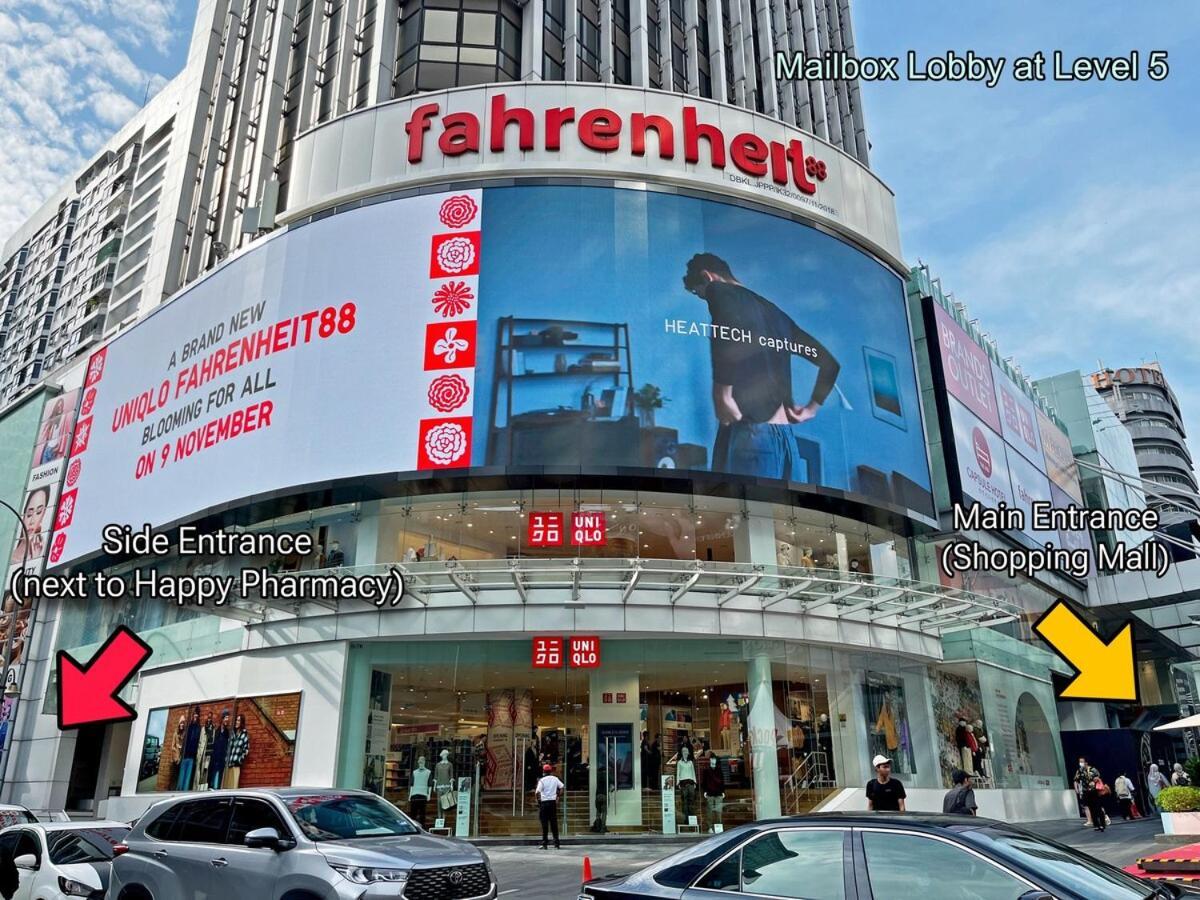 Fahrenheit88 Pavilion Bukit Bintang by Avostay