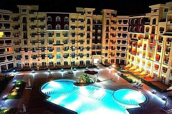 Floranza Khamsin Hurgada منتجع فلورنزا الغردقه