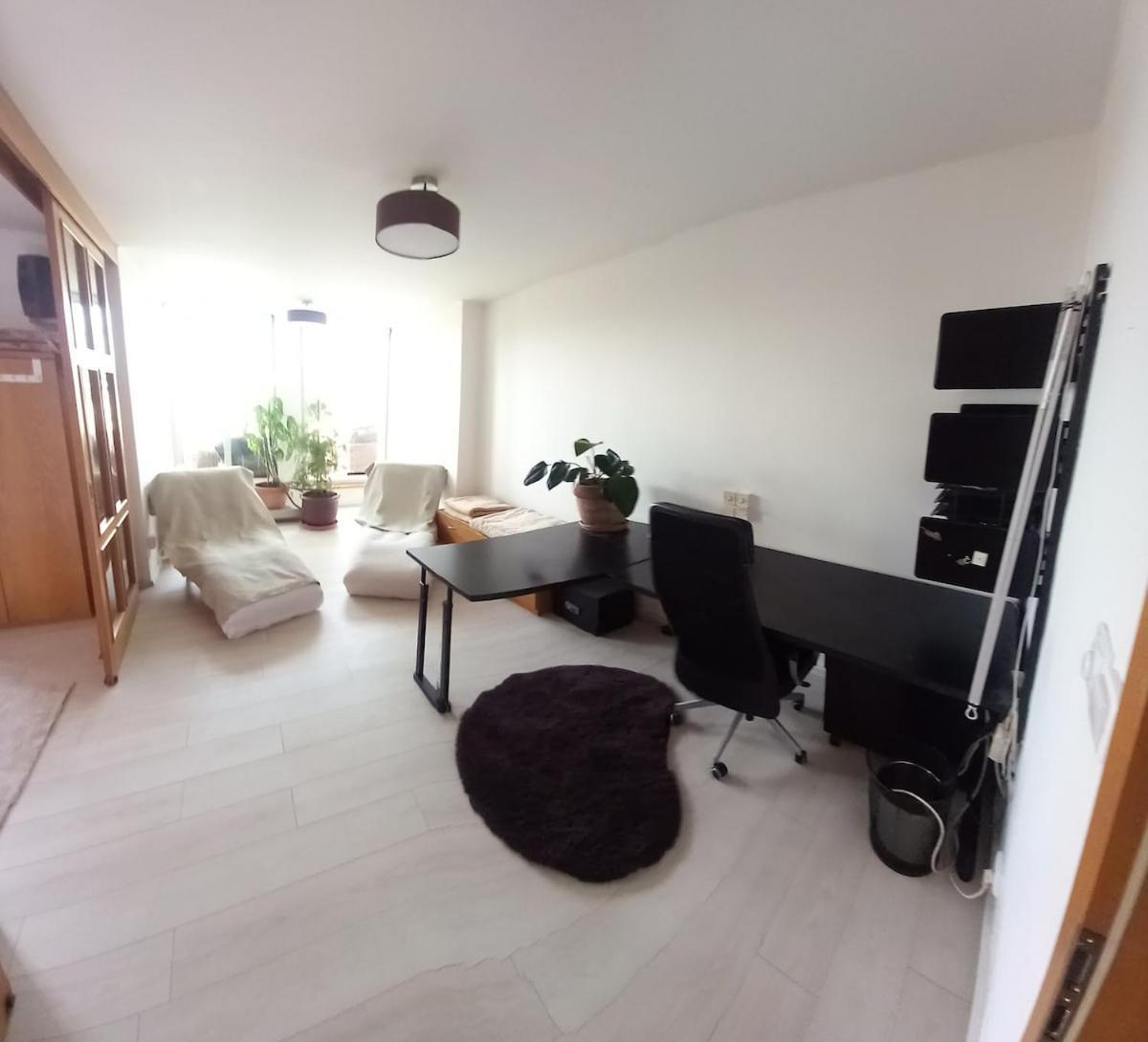 Private Floor with Rooftop Terrace