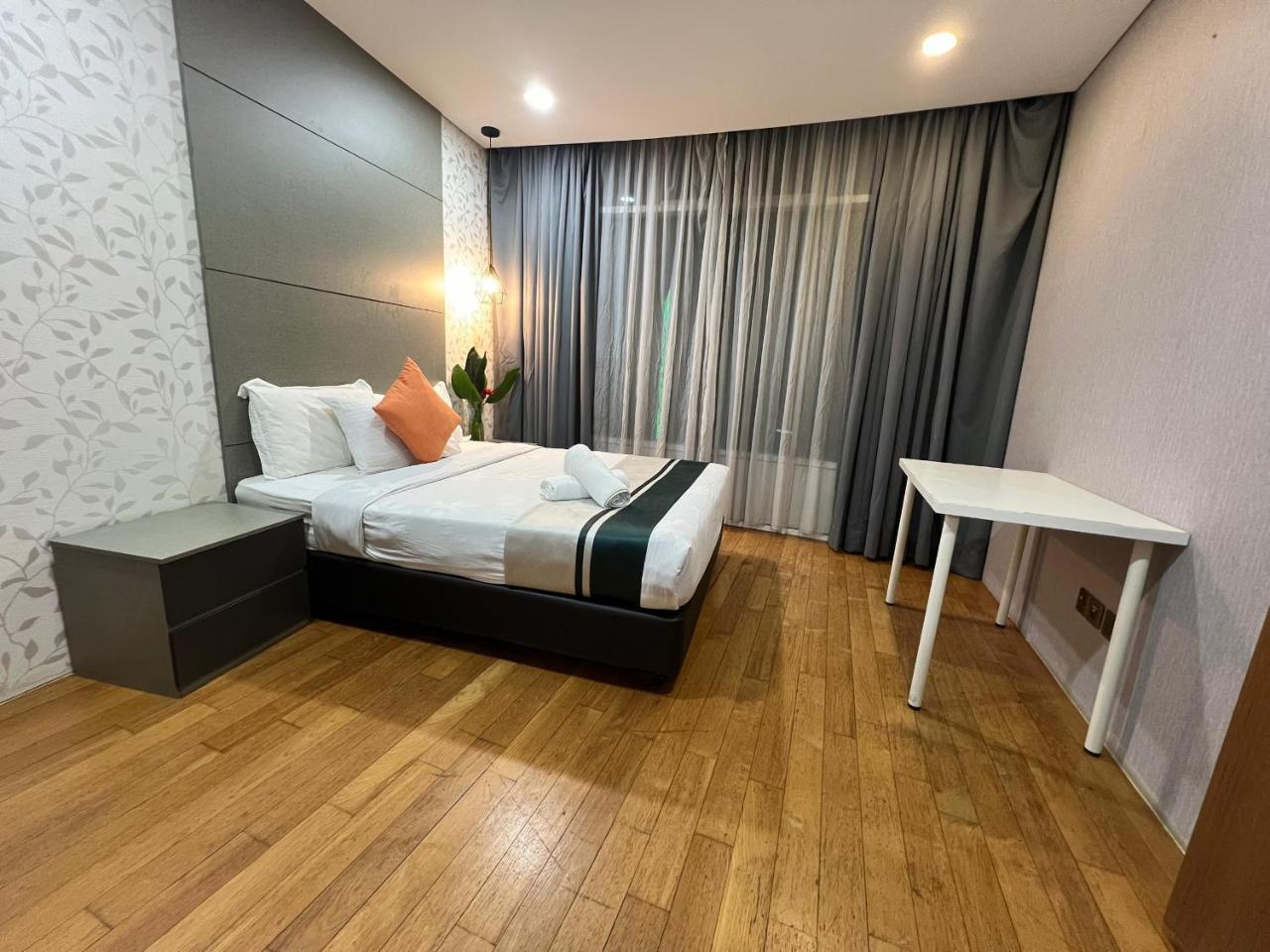 Vortex Cozy Suites Kuala Lumpur