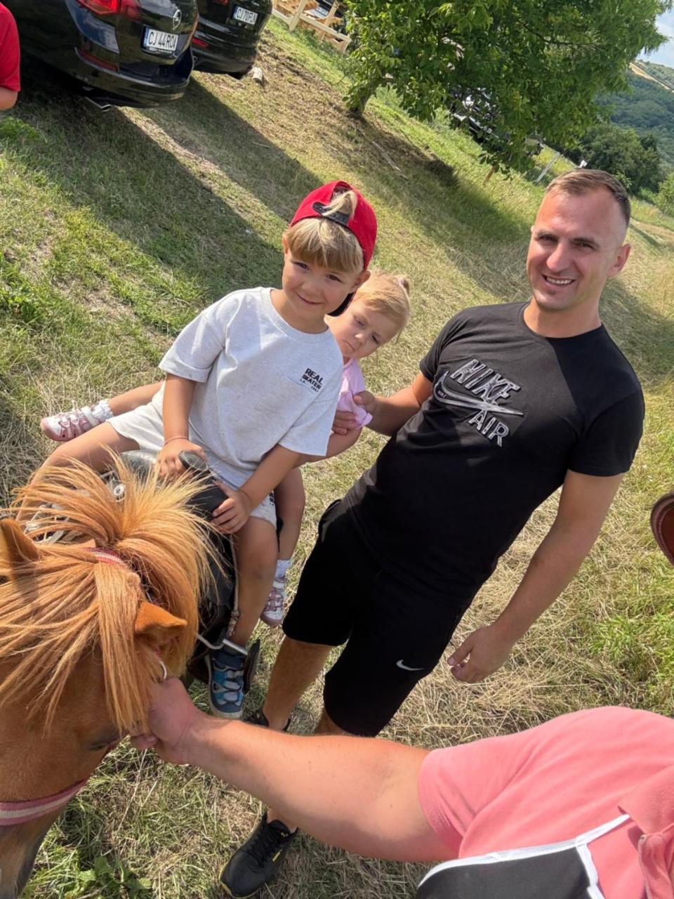 Horse Garden