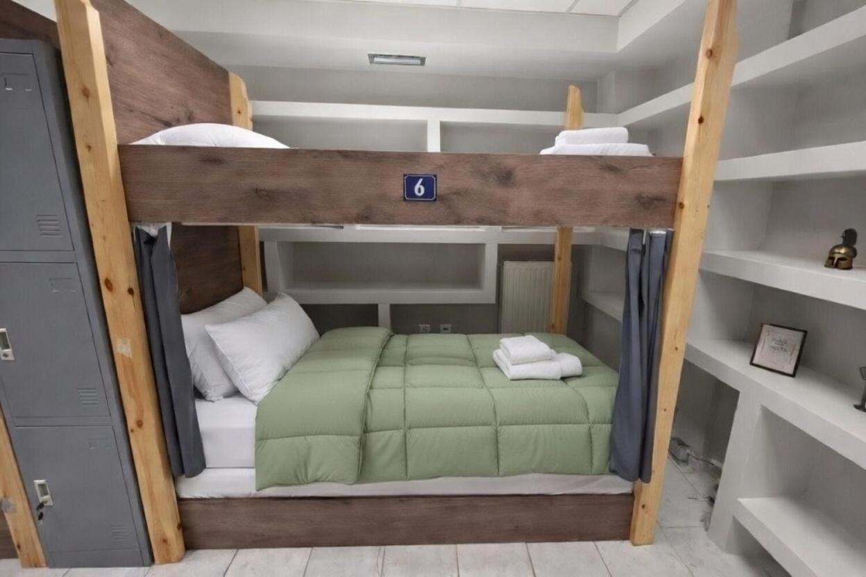 Athens Supreme Beds No6