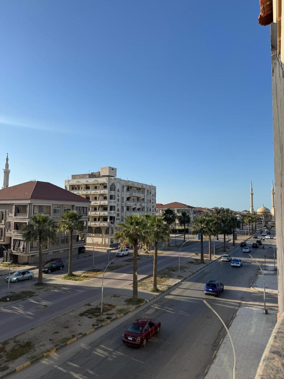 Ras Elbar Palace