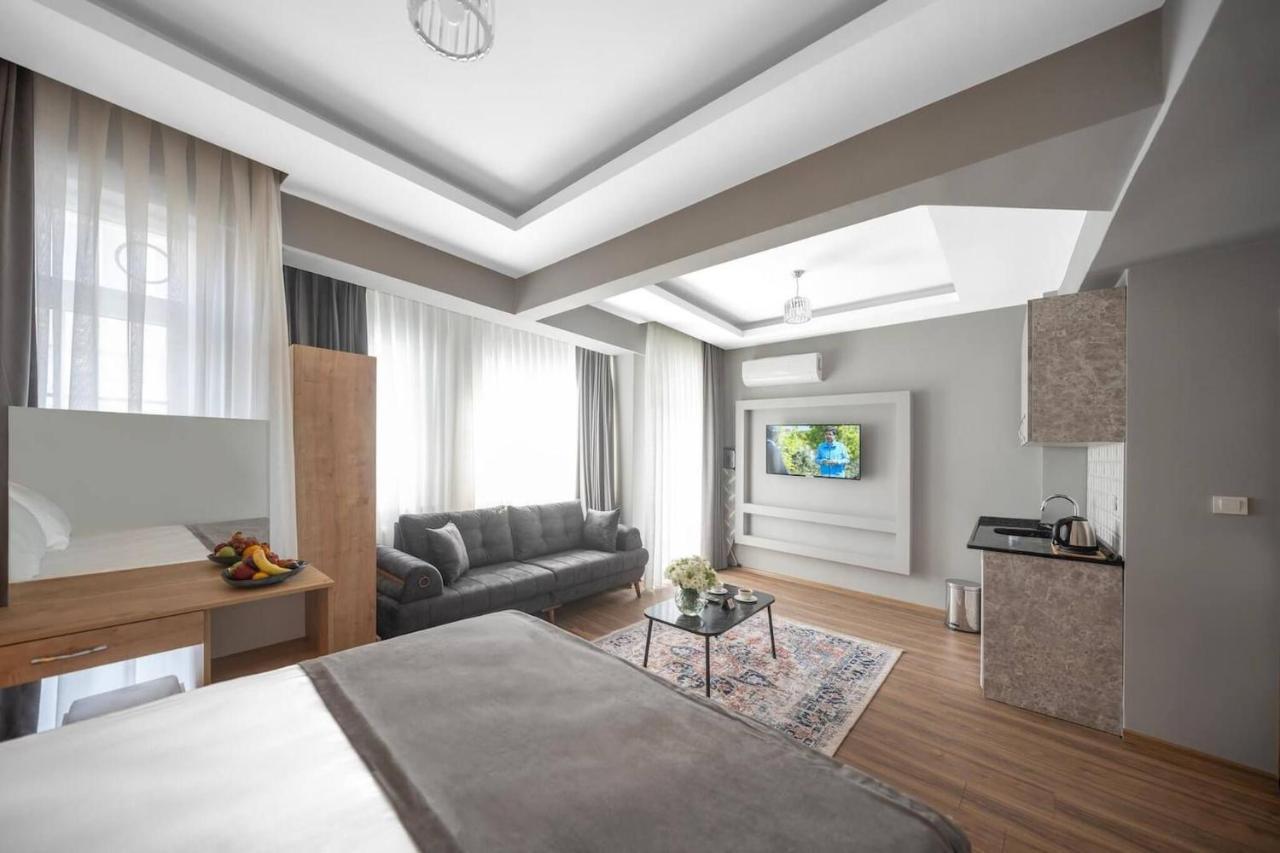 Taksim Square - Deluxe Studio 301