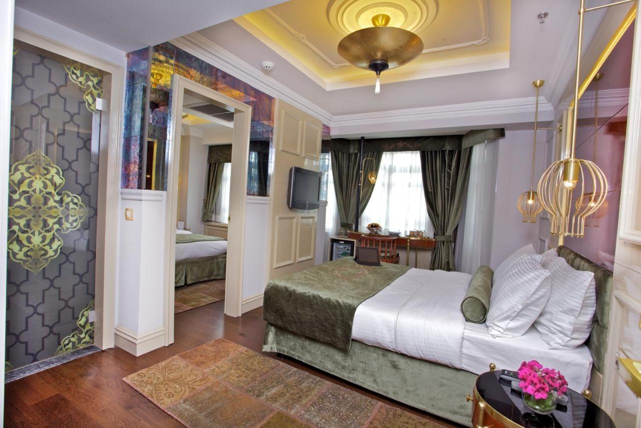 Taksim Star Hotel Bosphorus