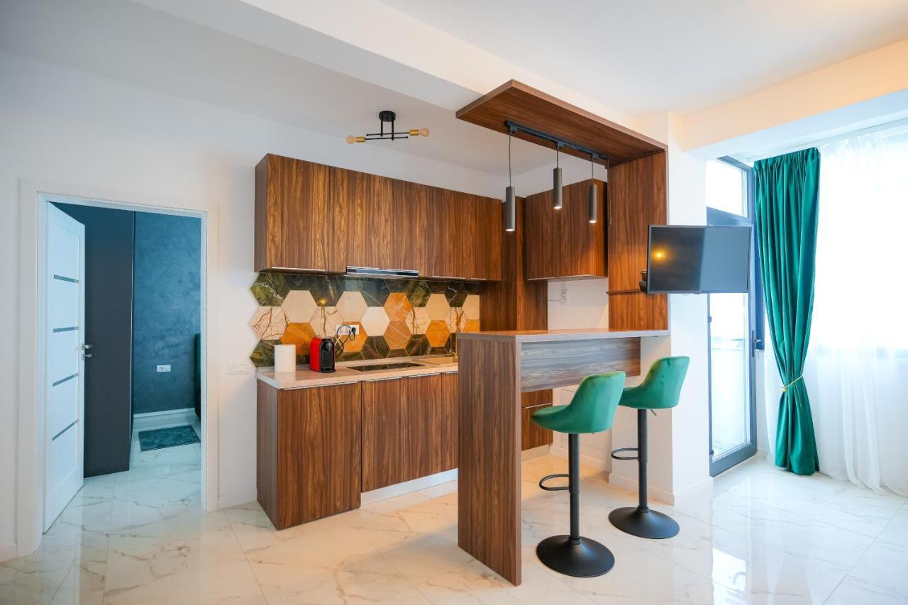 Green Luxury Apartament