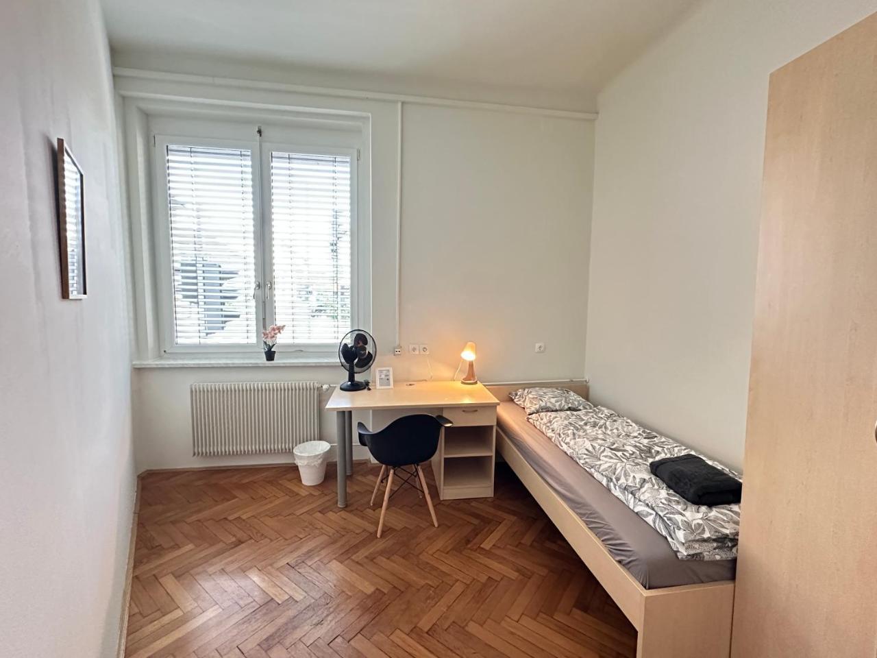 Jmc Residence Rooms Ljubljana (adults Only)