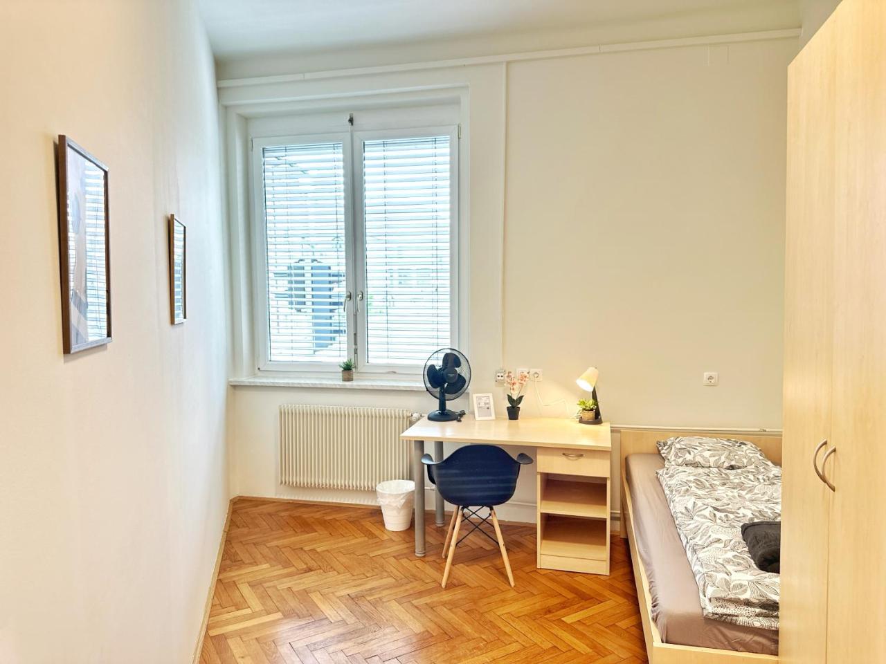 Jmc Residence Rooms Ljubljana (adults Only)