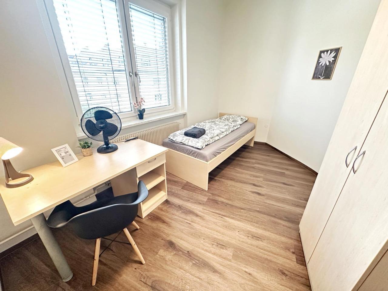 Jmc Residence Rooms Ljubljana (adults Only)
