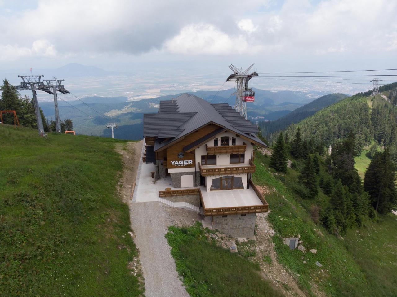 Yager Chalet