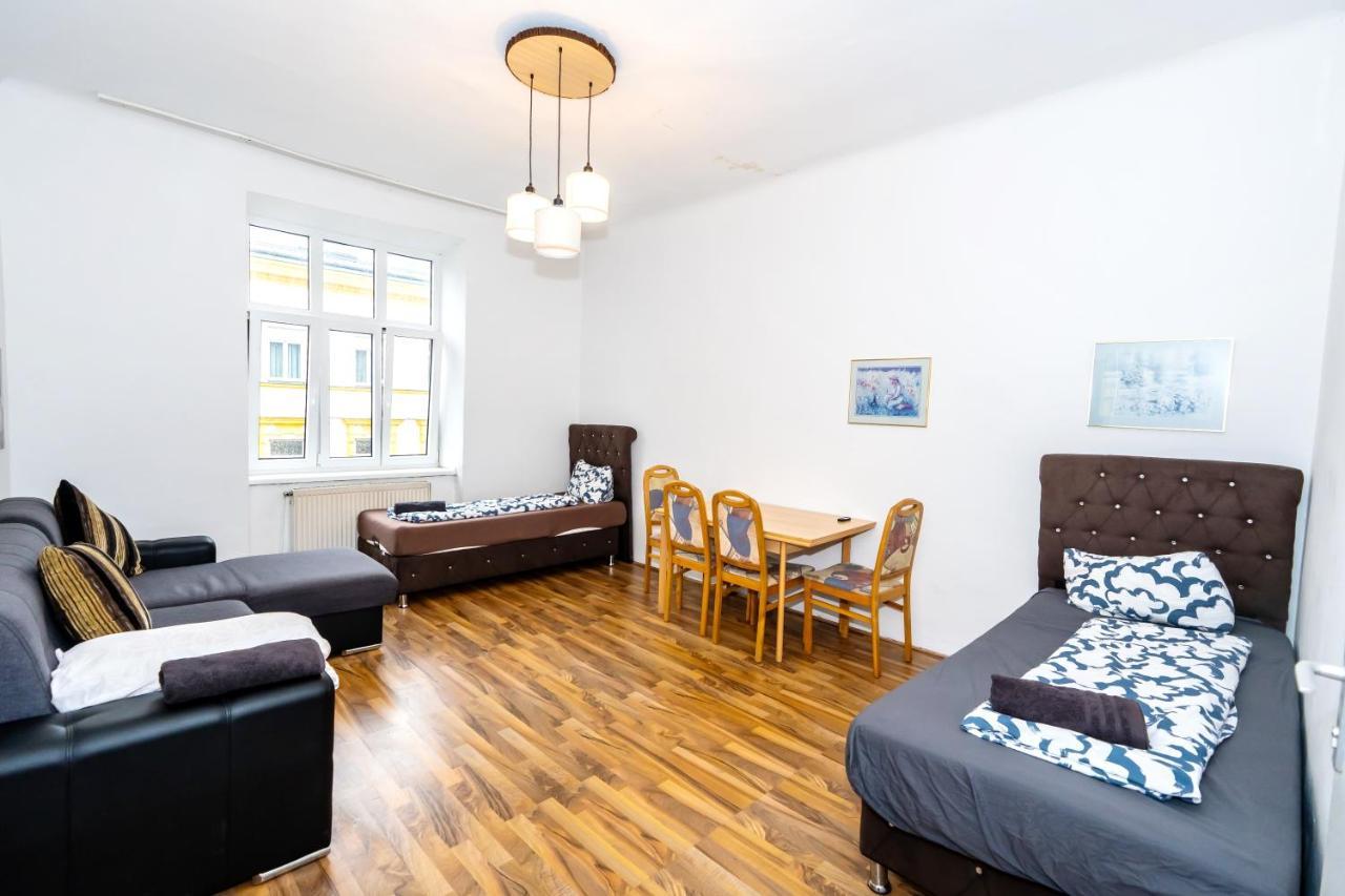 Family Rooms 7 Minutes To Schonbrunn Palace