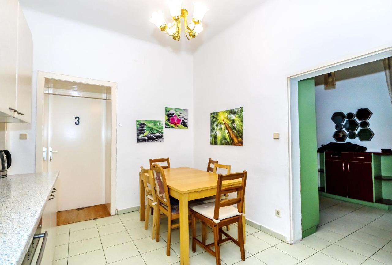 Family Rooms 7 Minutes To Schonbrunn Palace