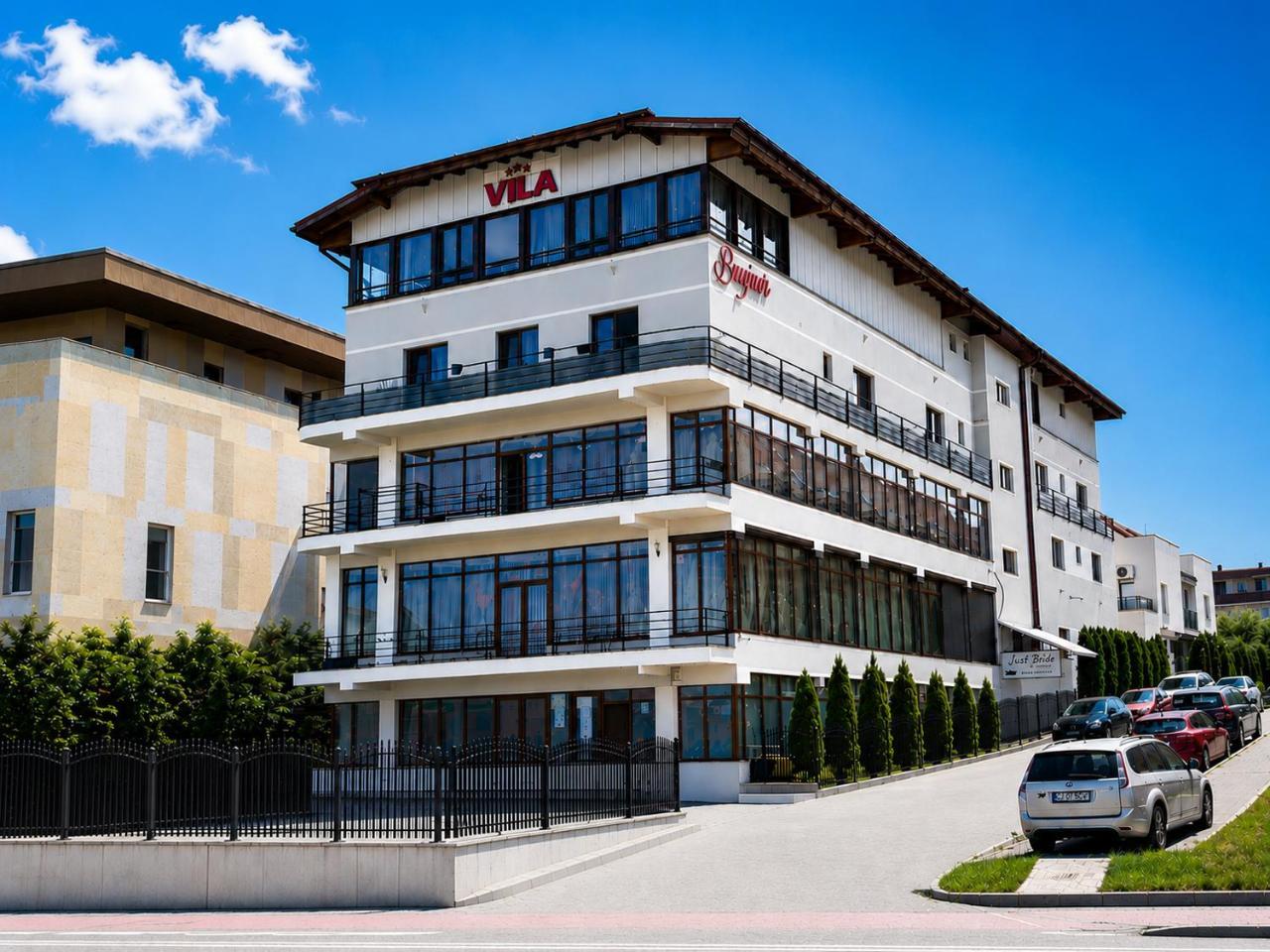 Apart Hotel Bonjour Cluj