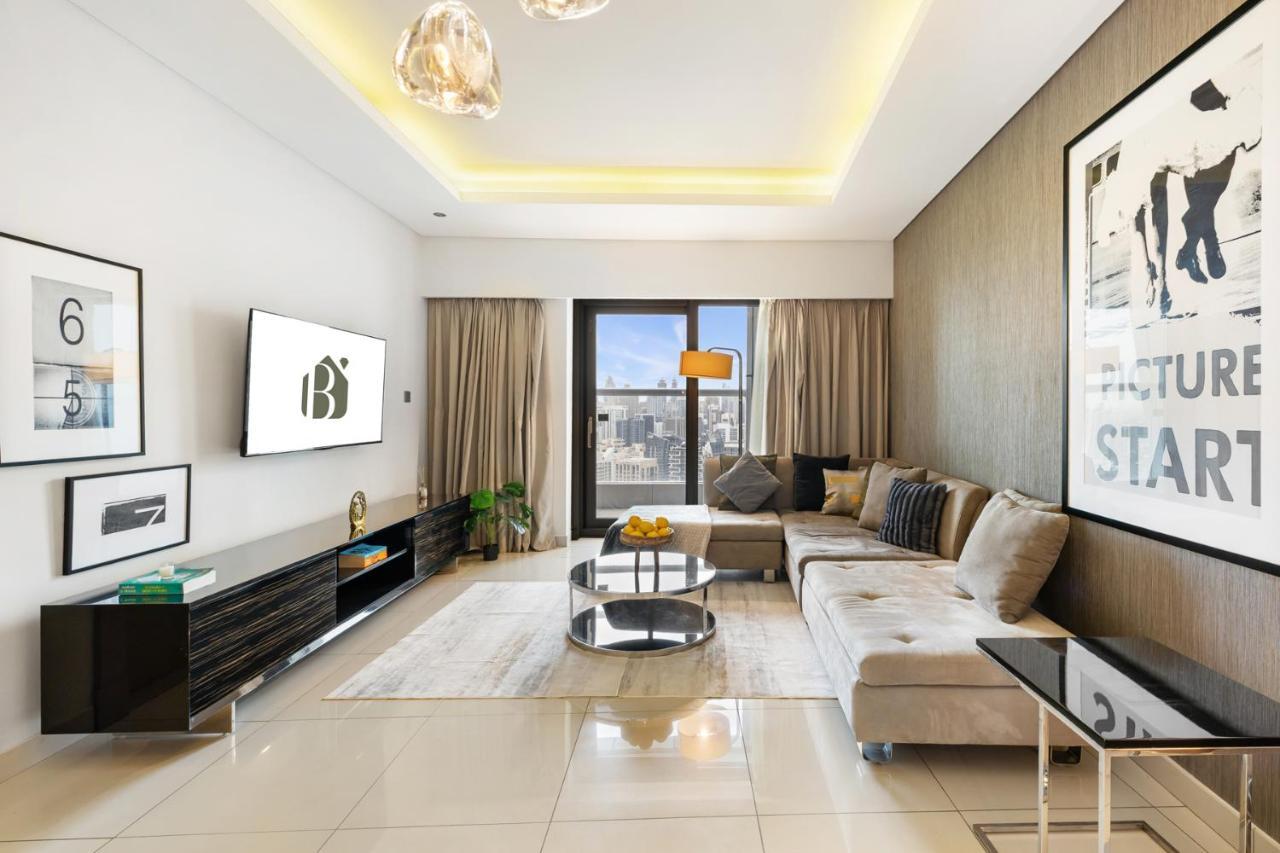 Blvd - Luxe Stay at Paramount Tower -Skyline Views