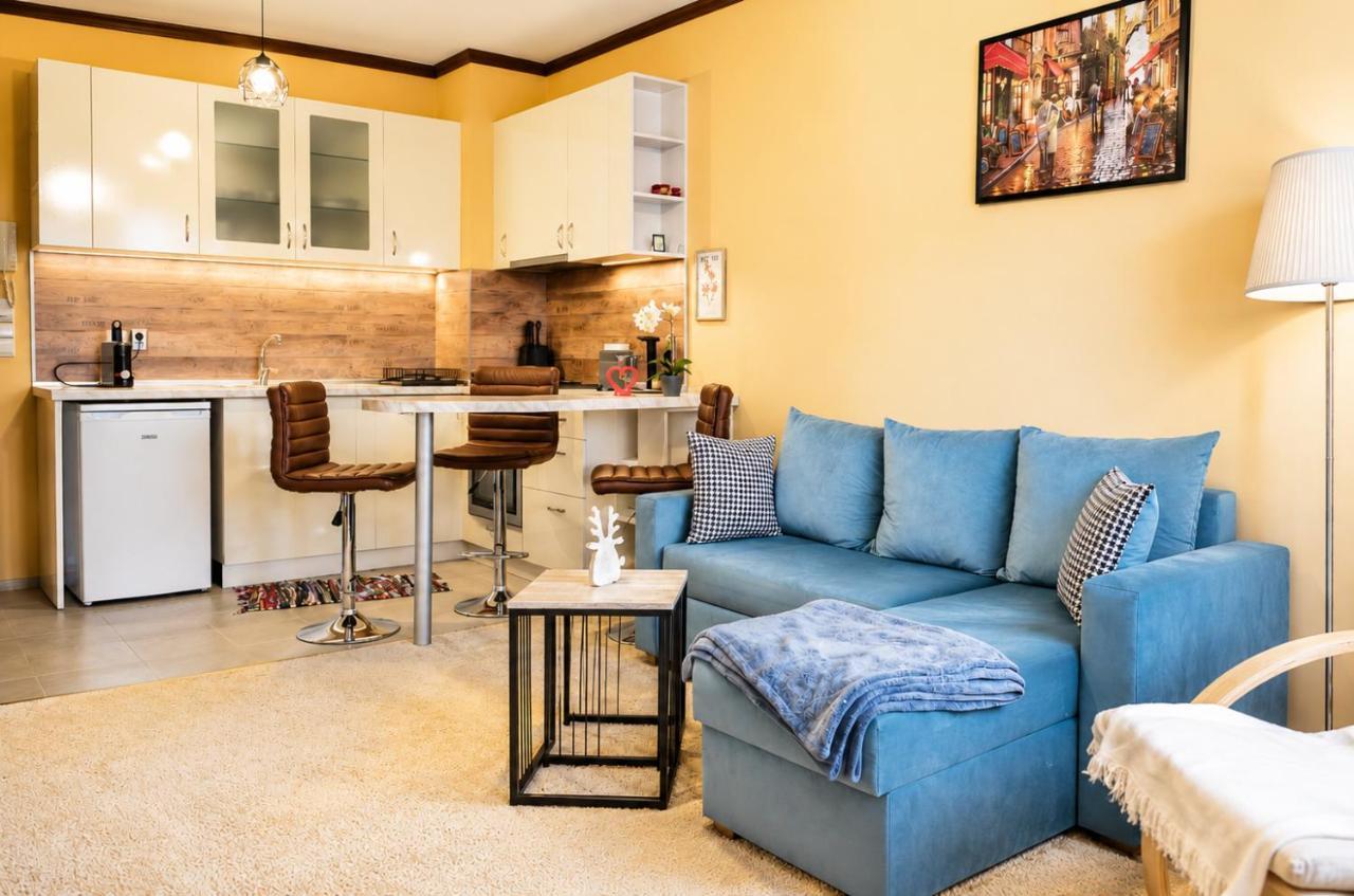 Cozy One-bedroom Apartment At Pirin Foothills