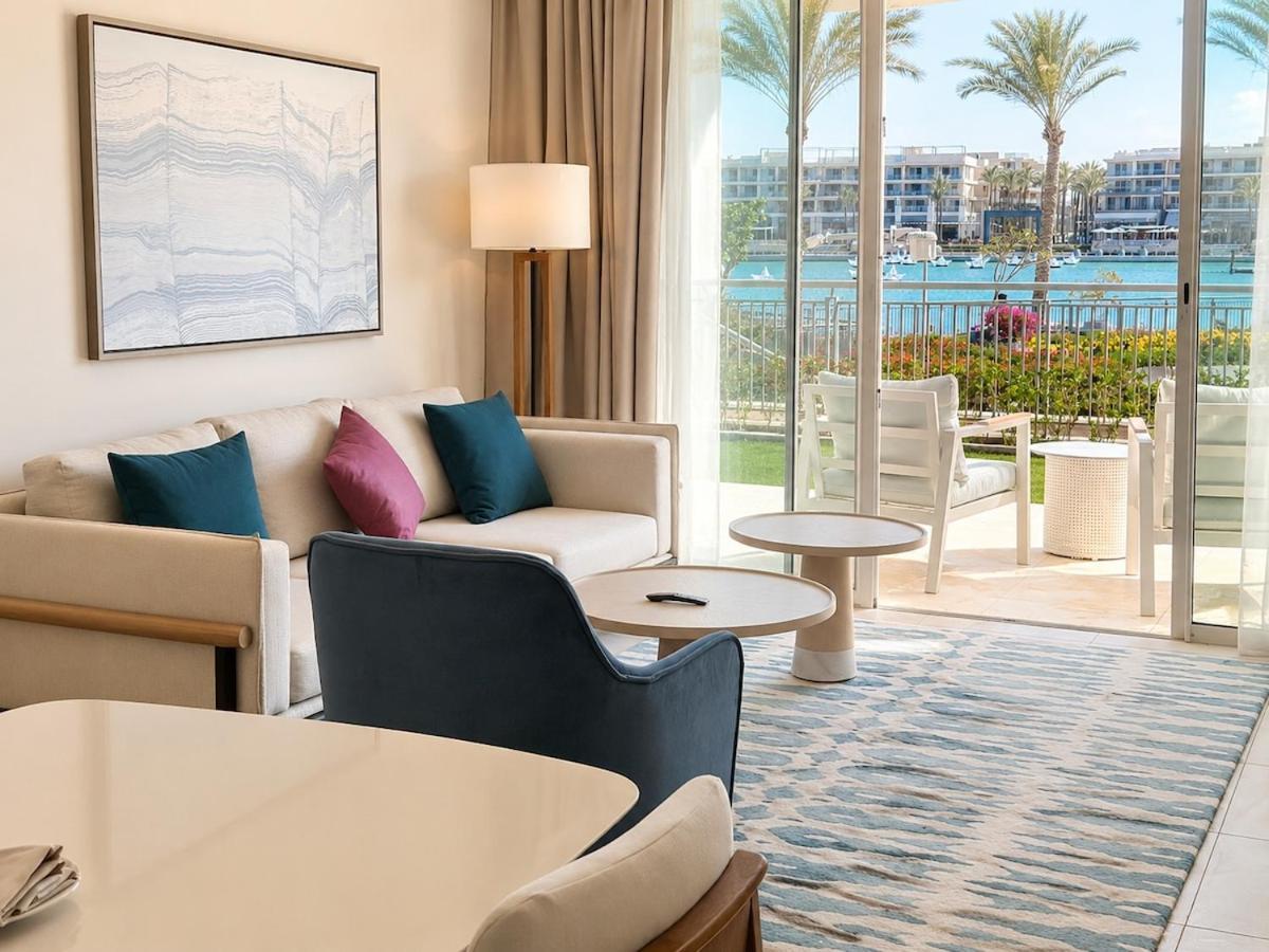 Vida 2bd Suite L Marina L Sea Views Marassi