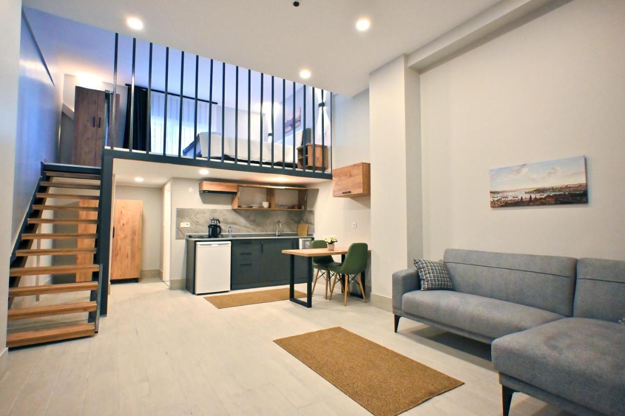 Central Location Loft Apartment