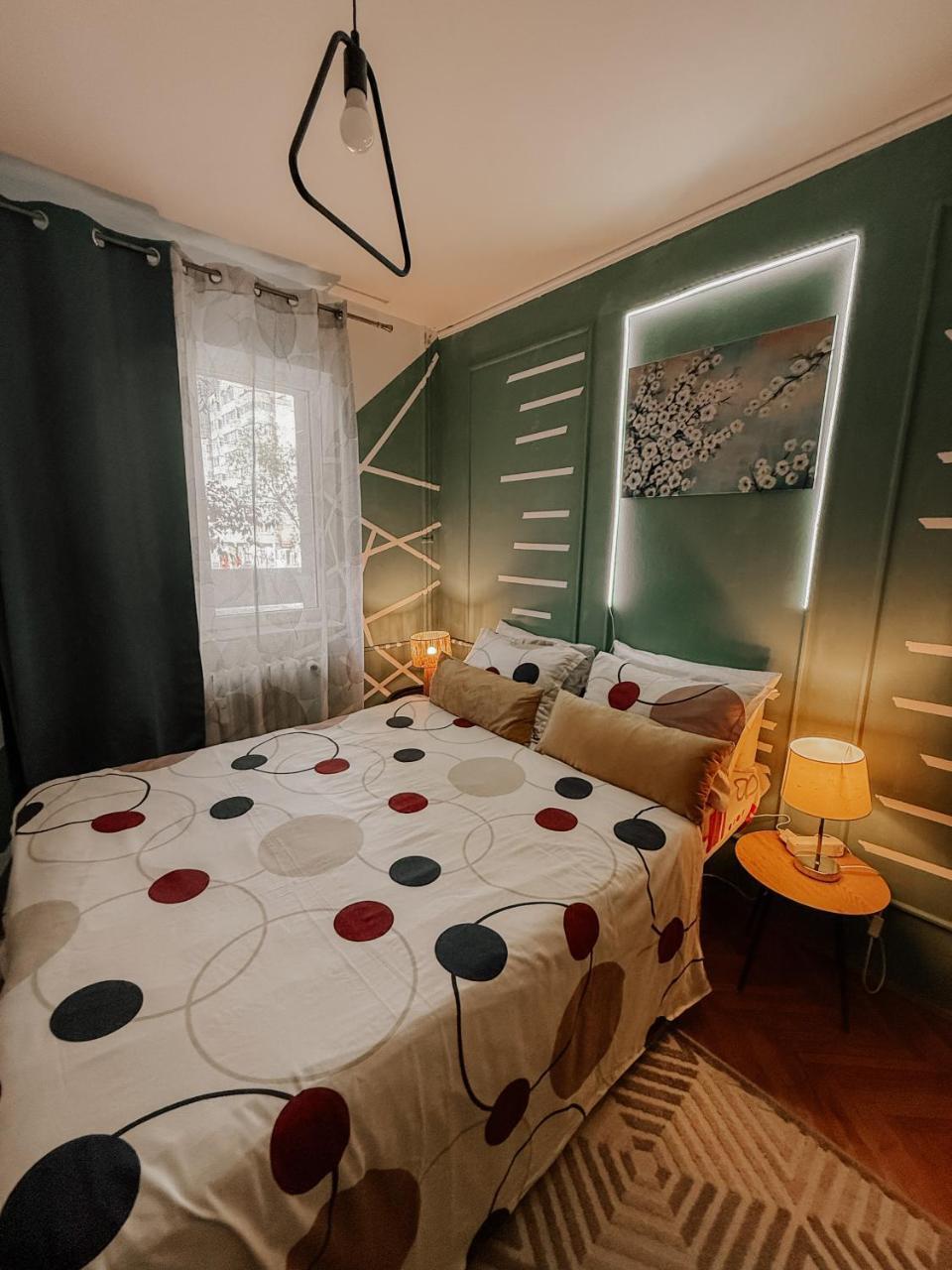 Oaza de Natura Langa Gara & Mcdonald 2 Camere Quiet Comfortable Factura