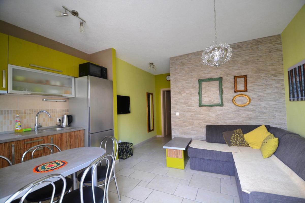 Apartmani Tonci & Dana Makarska