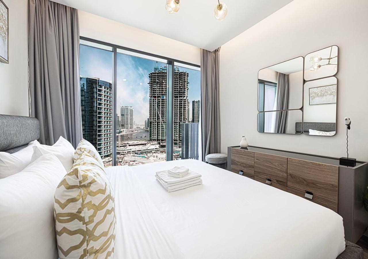 Exclusive 1 Br - 5 Minutes From Burj Khalifa