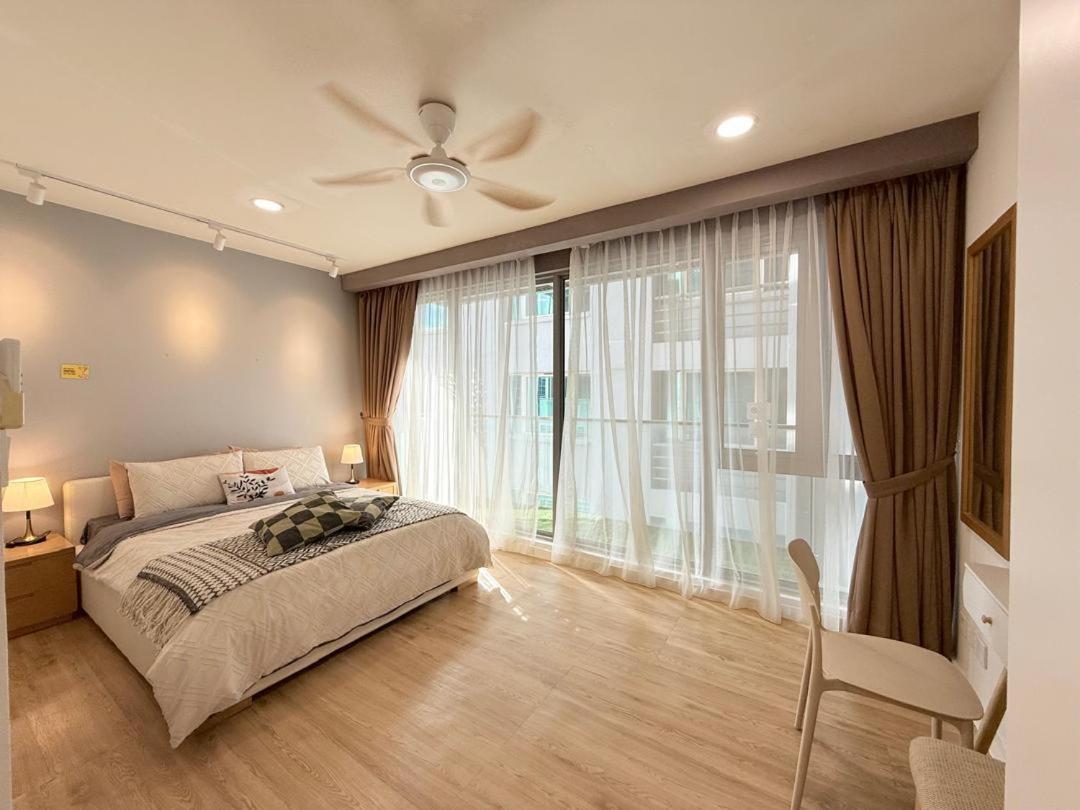 Sunloom暖阳小屋 1-6pax #Bukit Bintang Pavilion 5minmrt