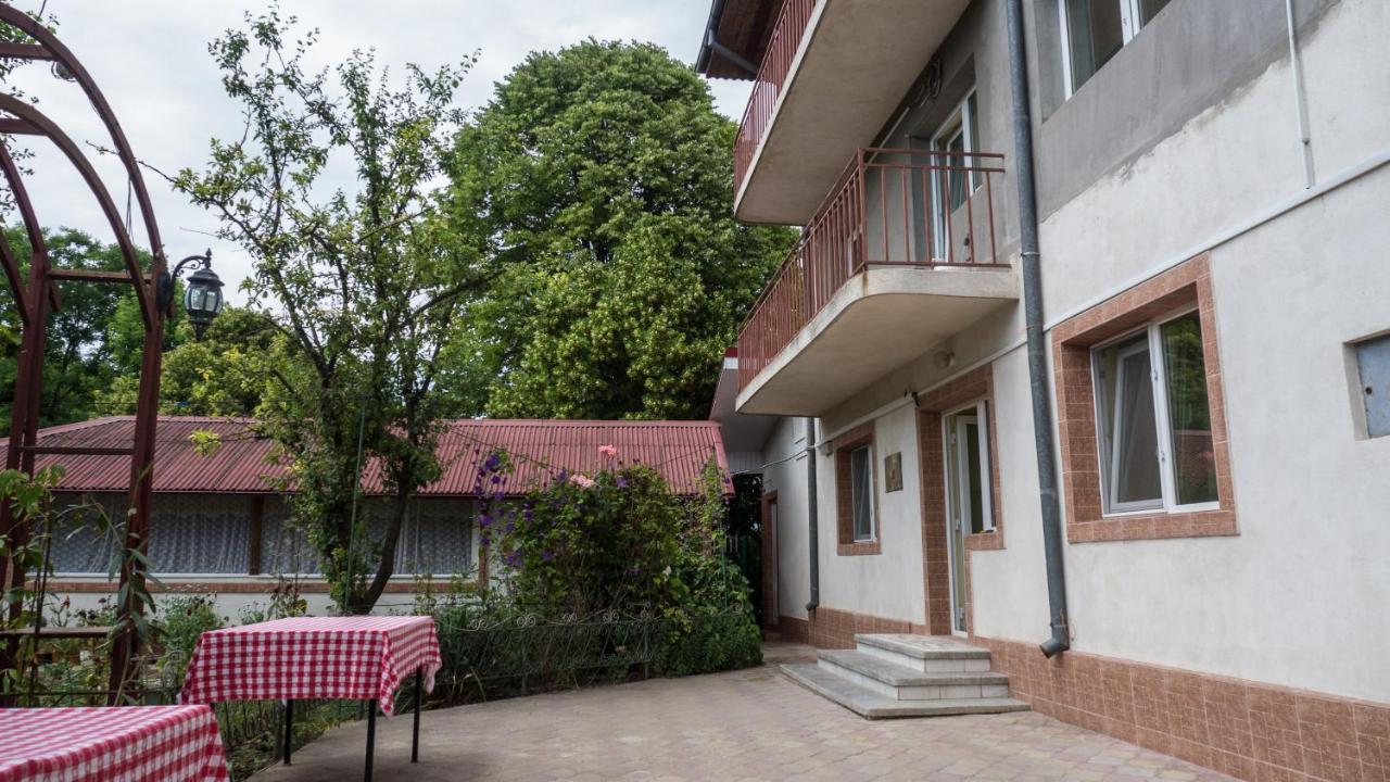 Casa Din Gradina
