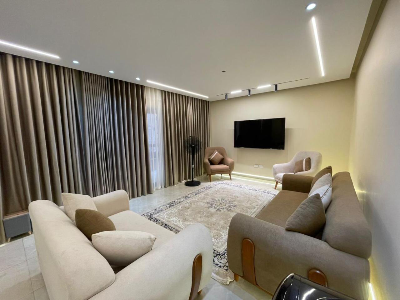 Sheraton Cairo Flat