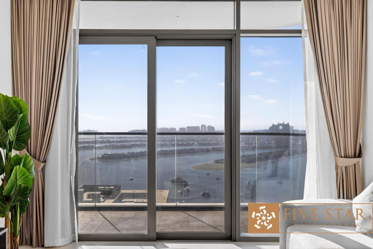Luxury 1br, Full Palm Jumeirah And Atlantis View
